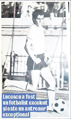 «Tatăl lui Mircea Lucescu a fost brancardier la Spitalul 9, iar maică-sa, femeie de serviciu!» | EXCLUSIV