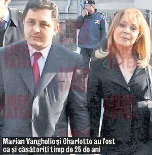 Vanghelie vorbește deschis despre idila cu Oana Niculescu- Mizil