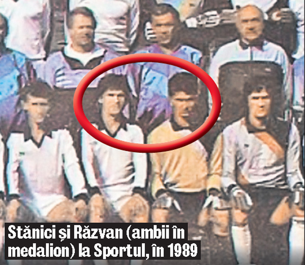 «Aici mi-a omorât Lucescu fata»