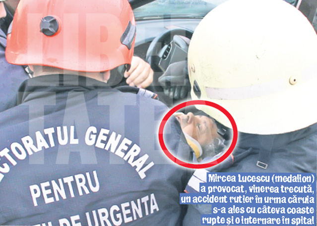 «Tatăl lui Mircea Lucescu a fost brancardier la Spitalul 9, iar maică-sa, femeie de serviciu!» | EXCLUSIV