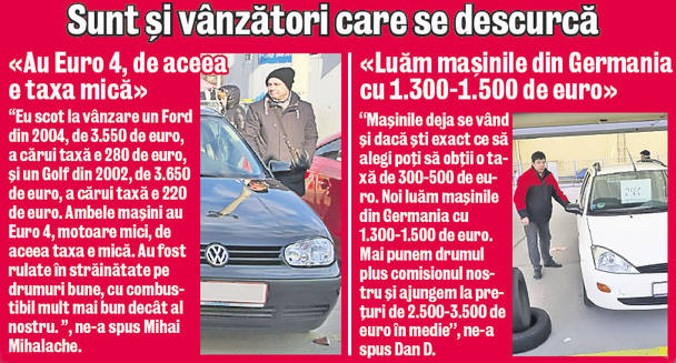 Vă vine să credeţi? S-au terminat maşinile second hand