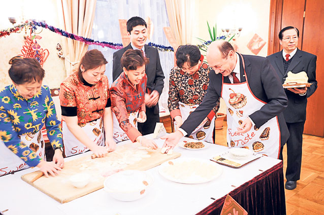 Micul Prinţ, Carol Ferdinand, a fost vizitat de ziua lui de Maria Băsescu