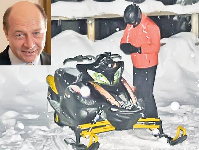 Ei sunt politicienii cărora le place zăpada | FOTO