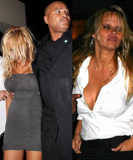 Pamela Anderson beata Pamela Anderson beata
