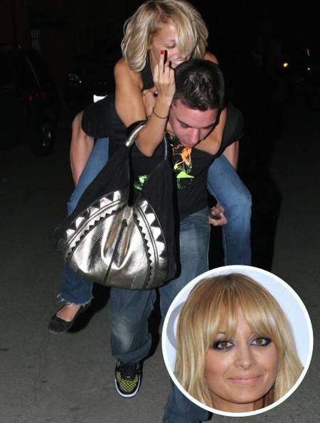 Nicole Richie, beata Nicole Richie, beata