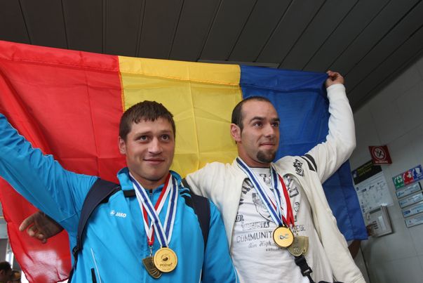 Cele mai bune 10 performanţe ale anului 2011 în sportul românesc!