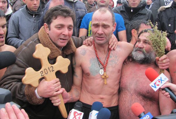 Uite ce s-a întâmplat în ţară de Bobotează! | FOTO
