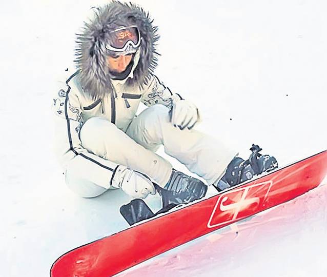 Ei sunt politicienii cărora le place zăpada | FOTO