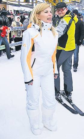 Ei sunt politicienii cărora le place zăpada | FOTO