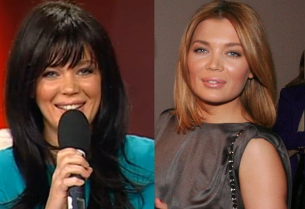 Schimbare radicală de look! Gina Pistol s-a vopsit brunetă. Îți place cum îi stă? FOTO & VIDEO