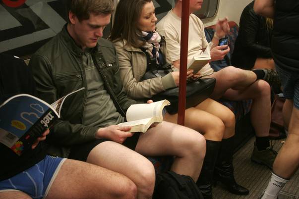 in chiloti la metrou