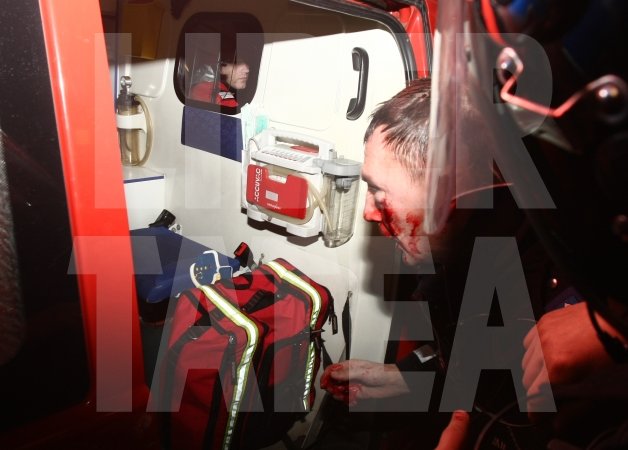 Iată cele mai şocante imagini de la protestele violente de sâmbătă | FOTO