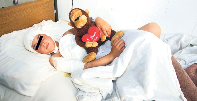 Ei i-au salvat pe maidanezi