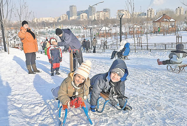 Brrr! Ne aşteaptă şase zile de ger