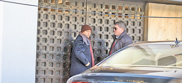 Mircea Lucescu de la spital în vila renovată. Vezi cât a costat spitalizarea antrenorului!