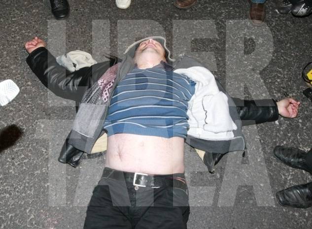 Iată cele mai şocante imagini de la protestele violente de sâmbătă | FOTO