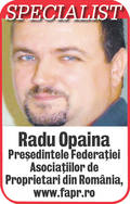 Şedinţele de bloc se pot ţine cu 3 persoane