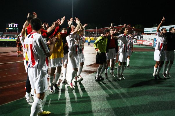 Superlativele anului 2011 în fotbalul românesc 