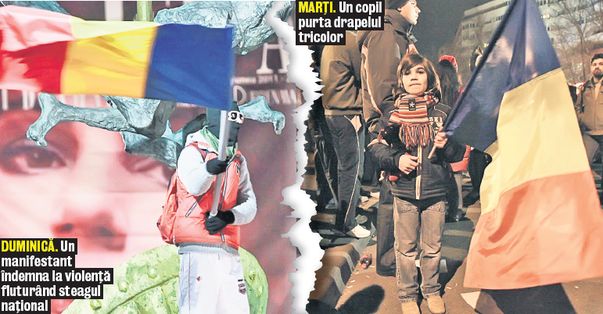 Huliganii din galerii, înlocuiţi de copii!