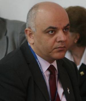 Raed Arafat