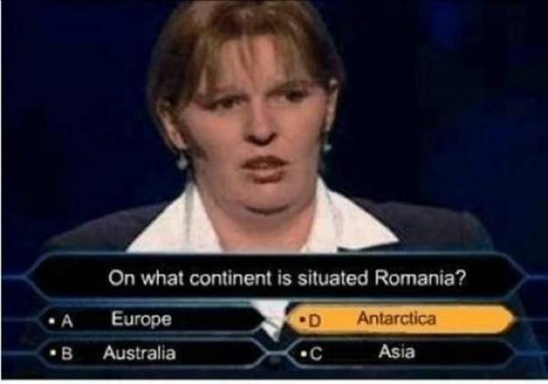 romania antarctica