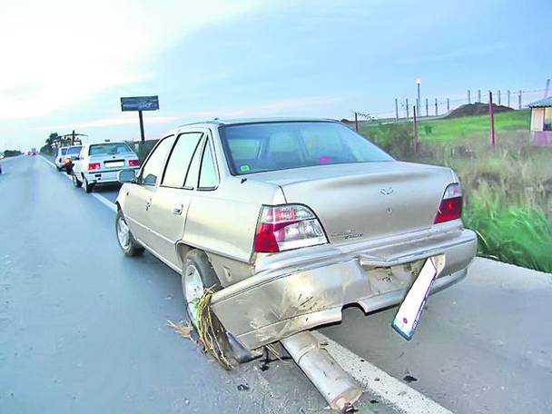 Şi ei au făcut-o lată în trafic!