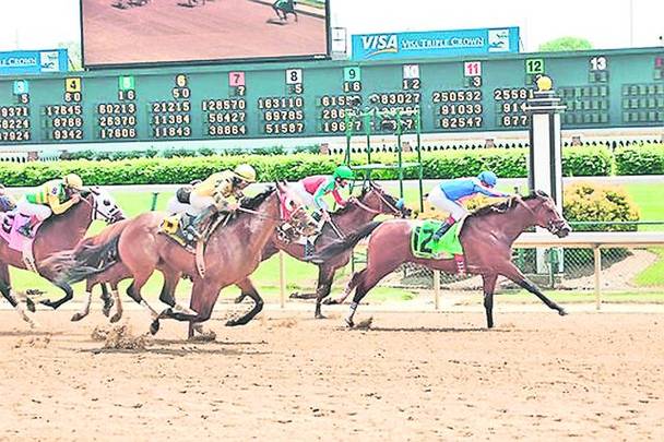 Pe 5 mai va avea loc a 138-a ediție a derby-ului din Kentucky