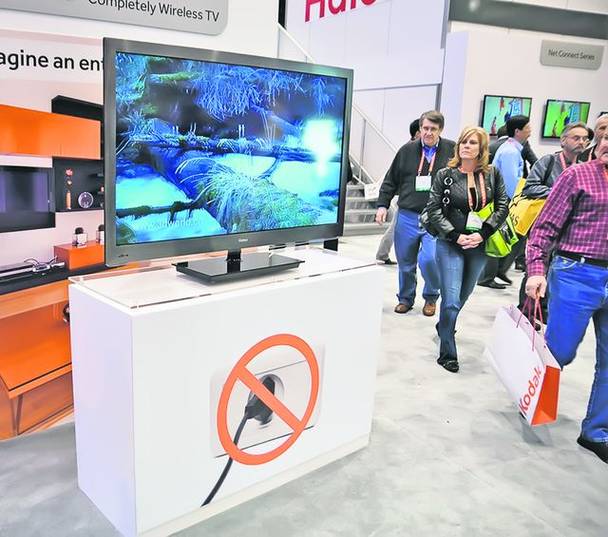 Iată cele mai tari invenţii prezentate la târgul de tehnologie din Las Vegas, SUA