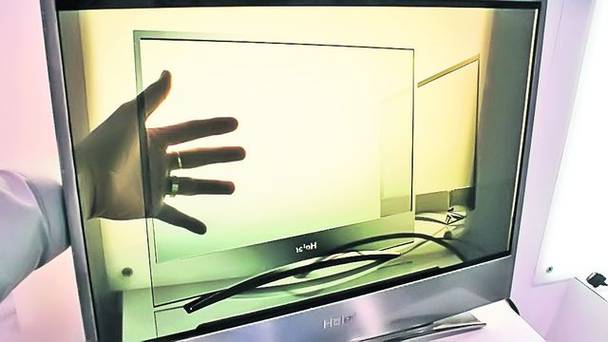 Iată cele mai tari invenţii prezentate la târgul de tehnologie din Las Vegas, SUA