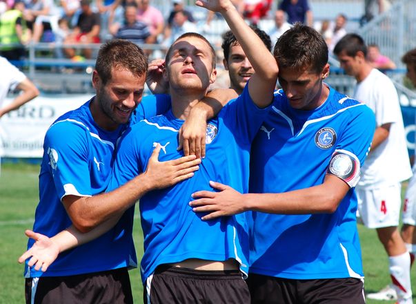 Superlativele anului 2011 în fotbalul românesc 