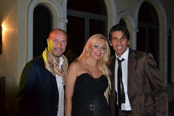 Raluca Zenga, primele poze cu burtică
