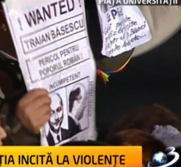 PROTESTE, ZIUA A OPTA | Mii de persoane au ieşit din nou în stradă în întreaga ţară | VIDEO