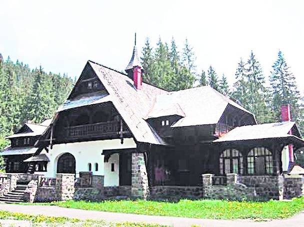 Castelul Lăpușna a aparținut bunicului lui Paul de România