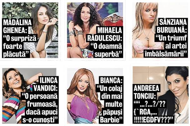 Noul «Burlac» visează la Antonia şi Charlize Theron