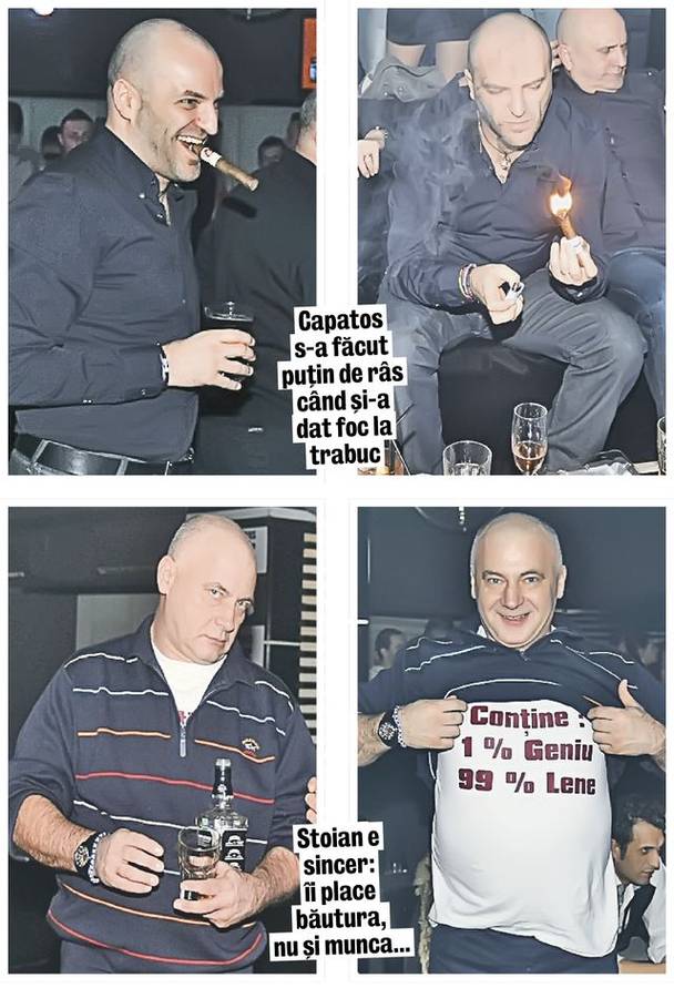 Ce păcătoşi sunt cei de la «Un show păcătos»!