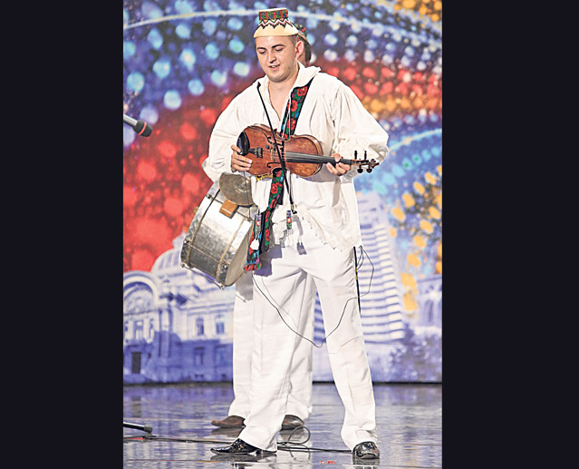 Claudiu, pizzerul de la «Românii au talent», s-a zbătut în sărăcie. Mânca boabele pentru păsări