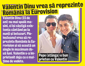 Iată ce s-a ales de finaliştii de la "Românii au Talent"