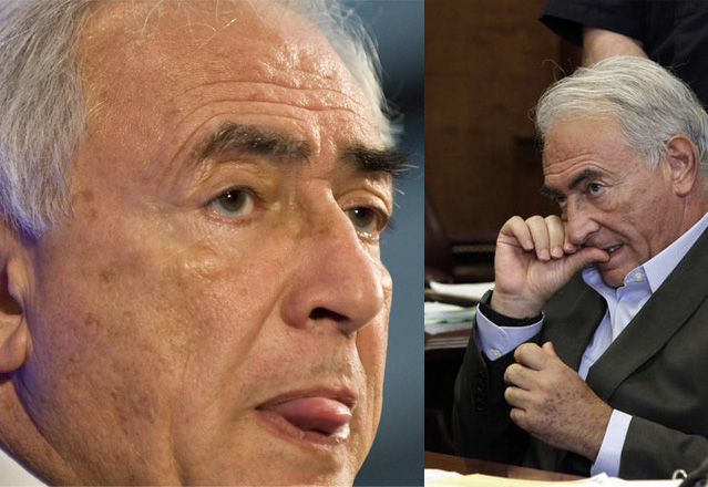 Dominique Strauss Kahn - cum s-a prăbușit un om care avea totul! Imaginile care spun mai mult decât o mie de cuvinte! FOTO