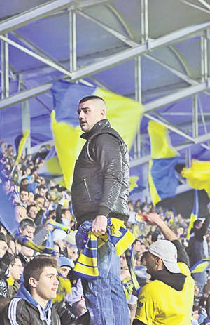 Cu huliganul la psiholog! EXCLUSIV