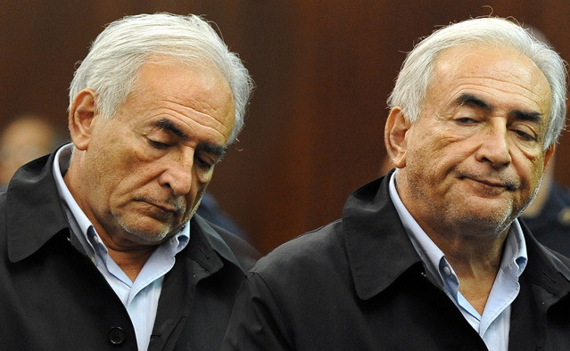 Dominique Strauss Kahn - cum s-a prăbușit un om care avea totul! Imaginile care spun mai mult decât o mie de cuvinte! FOTO