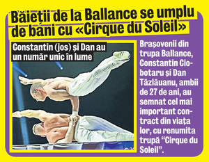 Iată ce s-a ales de finaliştii de la "Românii au Talent"