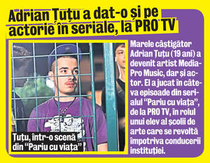 Iată ce s-a ales de finaliştii de la "Românii au Talent"