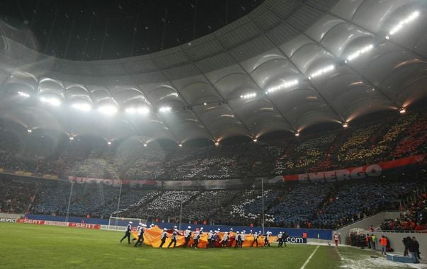 Ne-aţi îngheţat speranţa! | Steaua - Twente 0-1