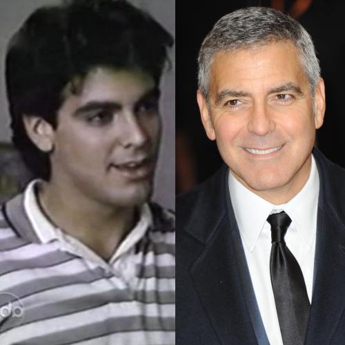 george clooney