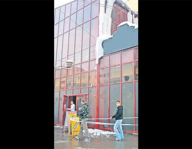 Ai avut de suferit din cauza zăpezii? Noi te învățăm cum să-ți faci dreptate