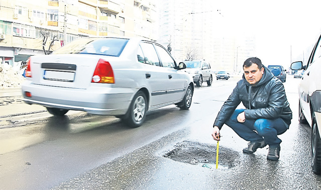 Ai avut de suferit din cauza zăpezii? Noi te învățăm cum să-ți faci dreptate