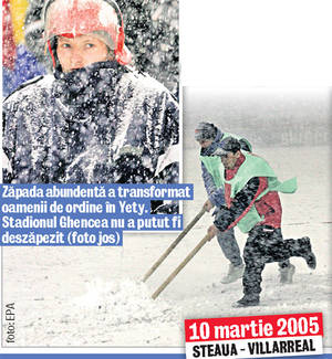 Câți vor ajunge la meciul Steaua - Twente?