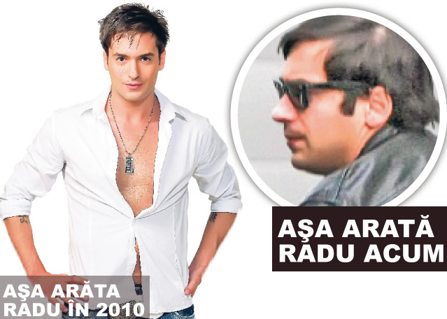 Singurel, frumuşelule? Radu Vâlcan e văzut tot mai des fără Adela Popescu