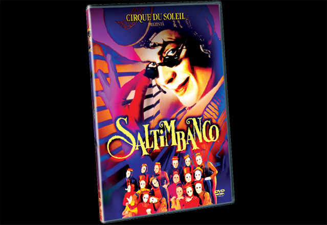 36.000 de români, la Cirque du Soleil