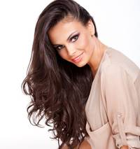 Anca Serea este însărcinată în 7 luni